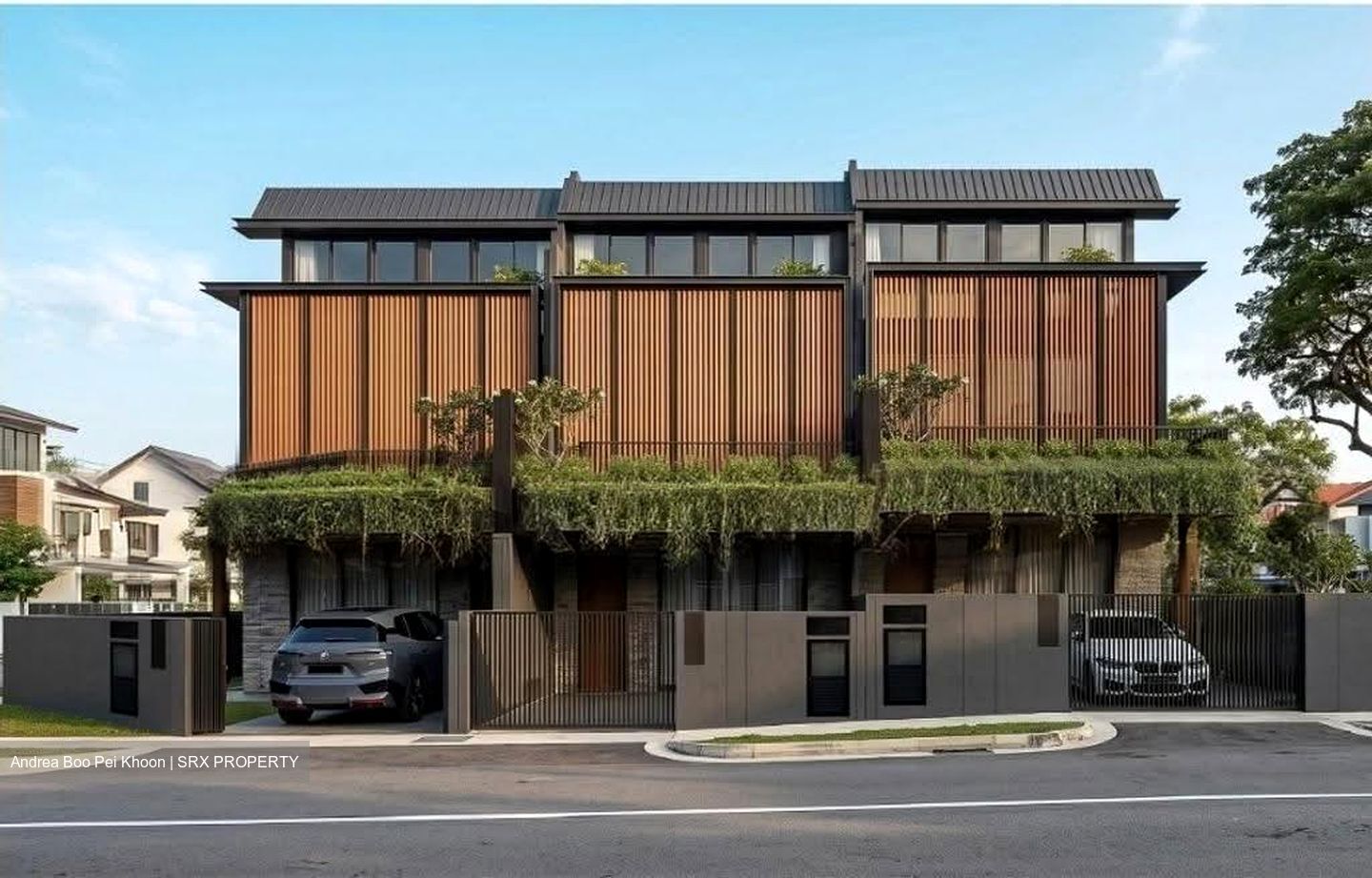 Opera Estate (D15), Terrace #631493631